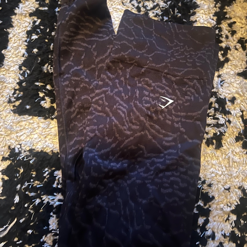 Women gym shark Legging